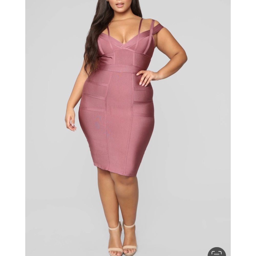 NEW Bandage Dress